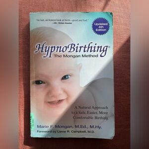 HypnoBirthing The Mongan Method - Book